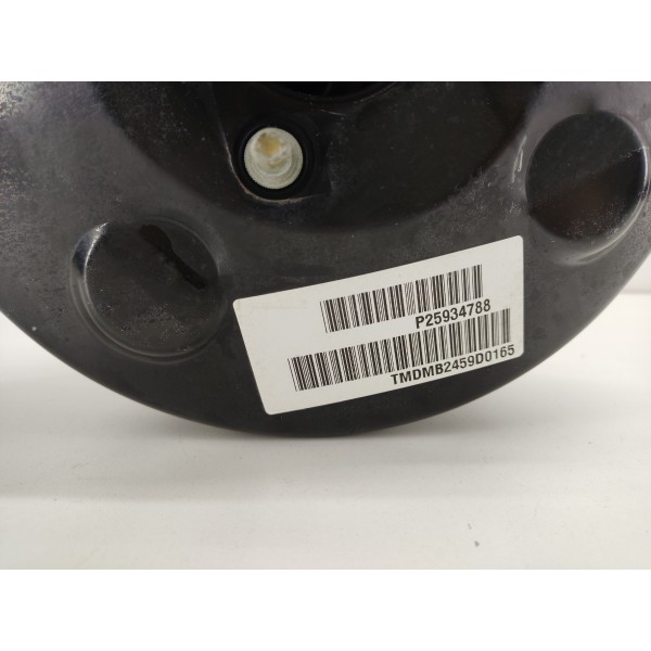 Servo Freio Hidrovacuo Chevrolet Captiva 3.6 2011