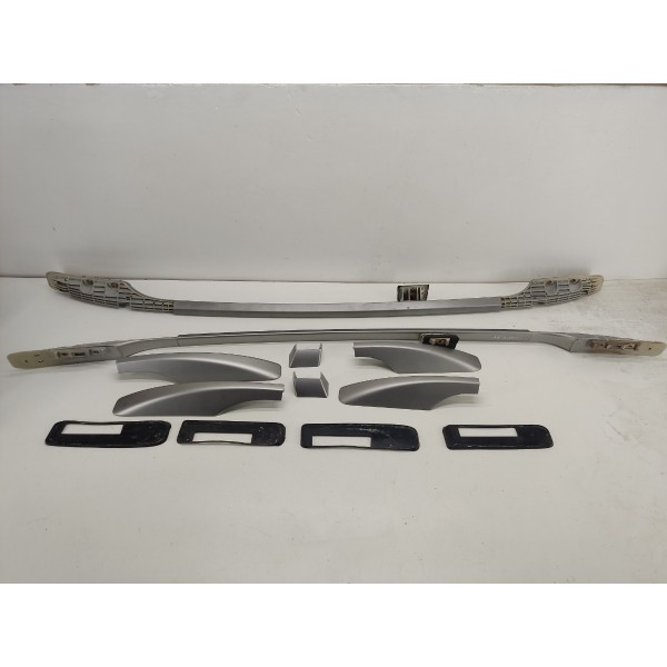 Par Rack Teto Chevrolet Captiva 2011