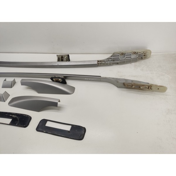 Par Rack Teto Chevrolet Captiva 2011