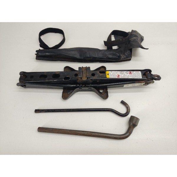 Kit Macaco Chave Roda Chevrolet Captiva 3.6 2011