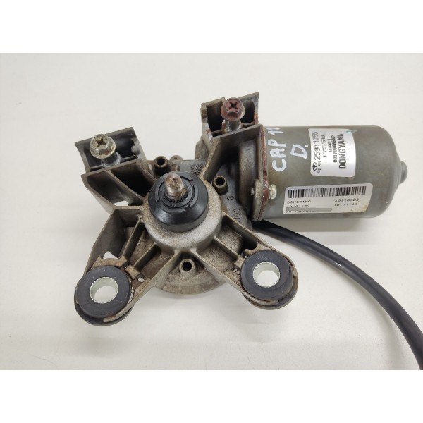 Motor Limpador Para Brisa Chevrolet Captiva 3.6 2011