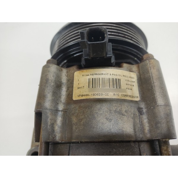 Compressor Ar Condicionado Chevrolet Captiva 3.6 2011