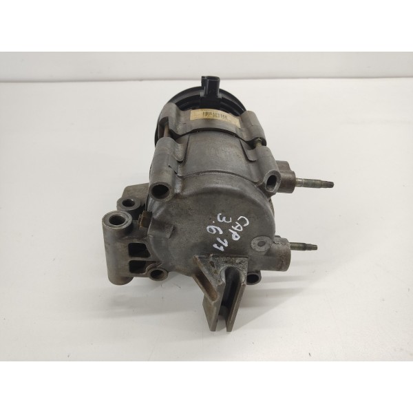 Compressor Ar Condicionado Chevrolet Captiva 3.6 2011