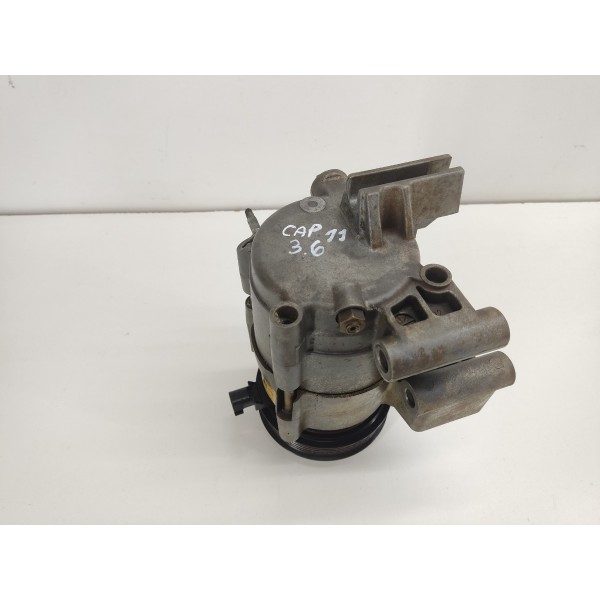 Compressor Ar Condicionado Chevrolet Captiva 3.6 2011