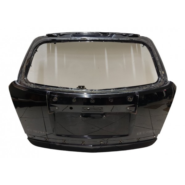 Tampa Traseira Porta Malas Chevrolet Captiva 2009 2010 2011