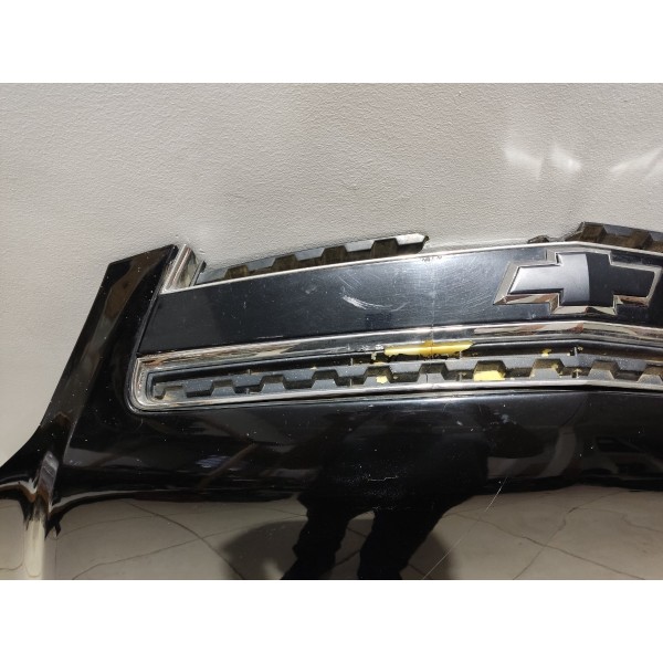 Capo Dianteiro Chevrolet Captiva 3.6 2011 Com Detalhe