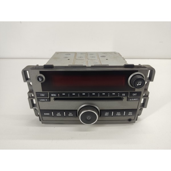 Radio Chevrolet Captiva 3.6 2011