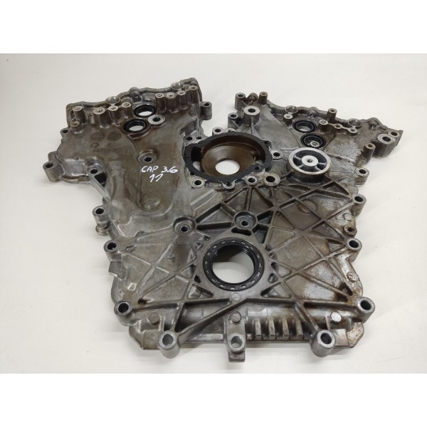 Tampa Frontal Motor Chevrolet Captiva 3.6 2011