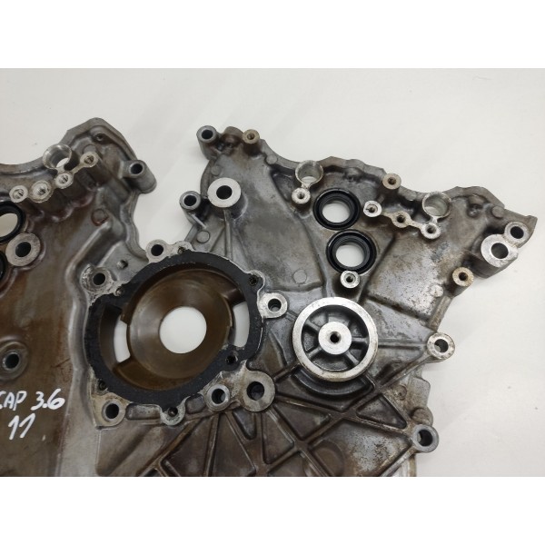 Tampa Frontal Motor Chevrolet Captiva 3.6 2011