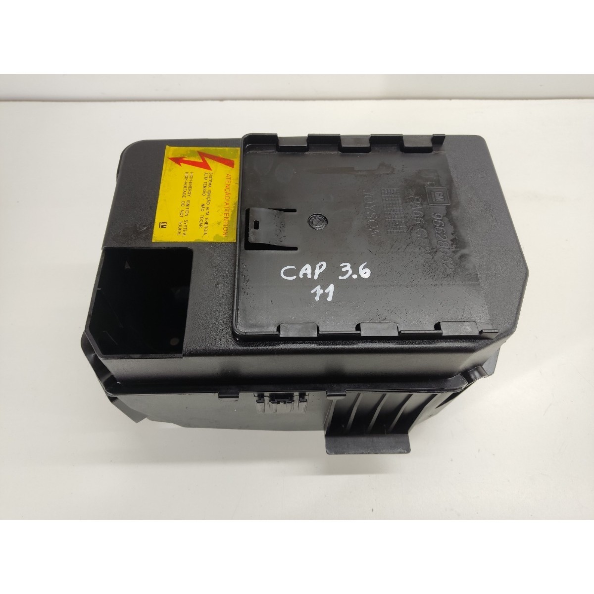 Caixa Bateria Chevrolet Captiva 3.6 2011