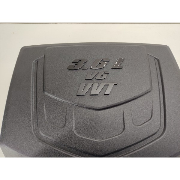 Tampa Capa Motor Chevrolet Captiva 3.6 2011