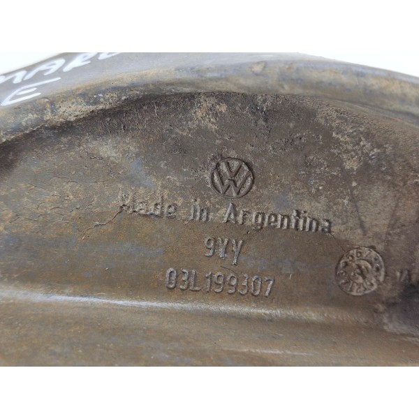 Suporte Coxim Motor Esquerdo Volkswagen Amarok