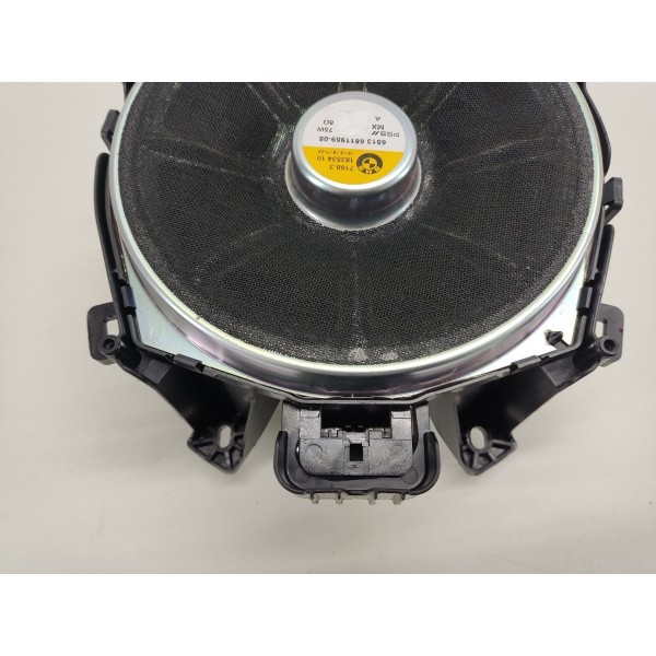 Auto Falante Subwoofer Banco Bmw X4 2020