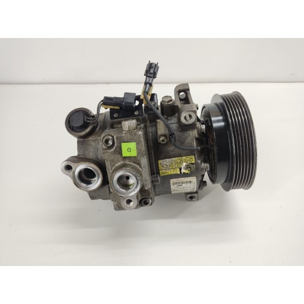 Compressor Ar Condicionado Freelander 2 2008 Gasolina