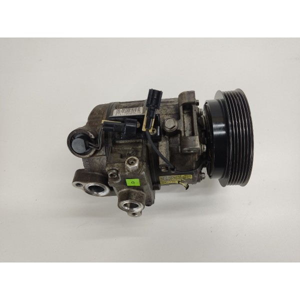 Compressor Ar Condicionado Freelander 2 2008 Gasolina