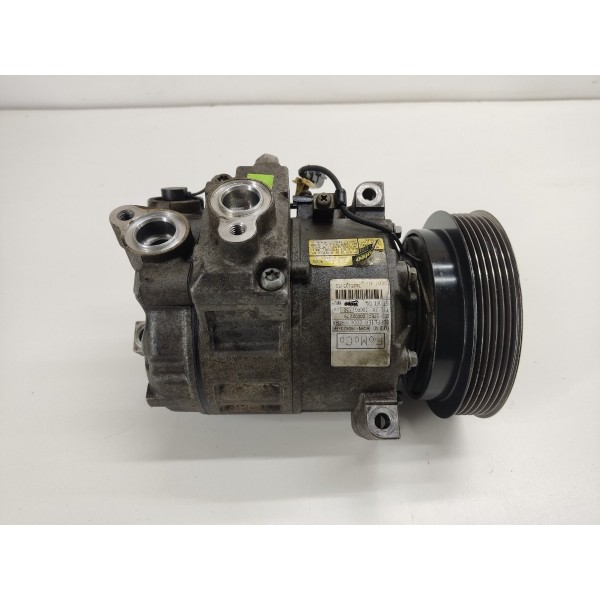 Compressor Ar Condicionado Freelander 2 2008 Gasolina