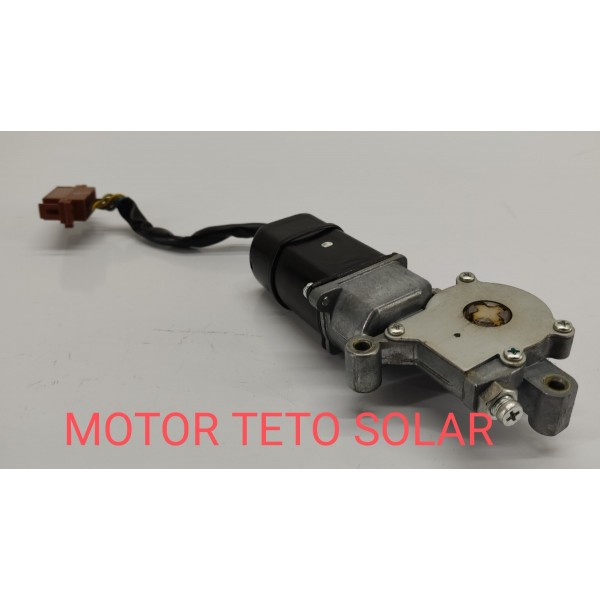 Motor Teto Solar Discovery 4 3.0 2012