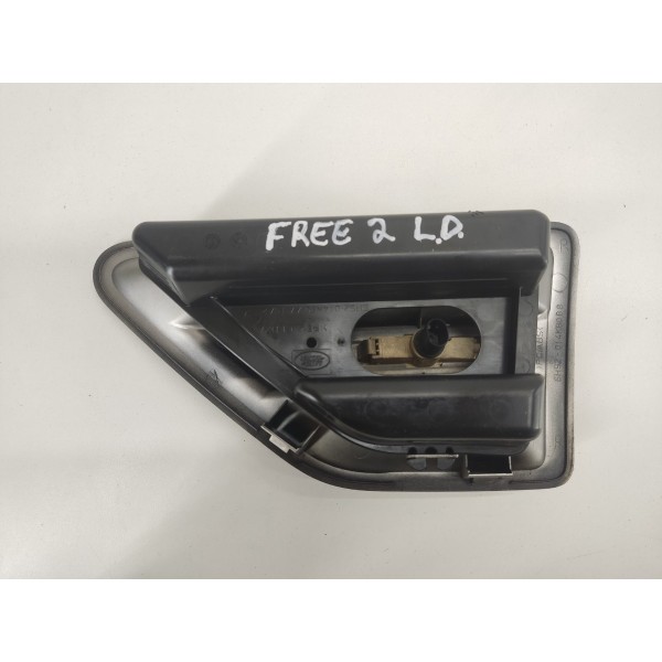 Acabamento Pisca Para Lama D/ Freelander 2 2008 Gasolina