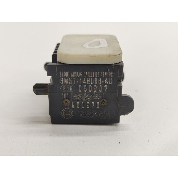 Sensor Detonação Colisão Impacto Freelander 2 2008 Gasolina