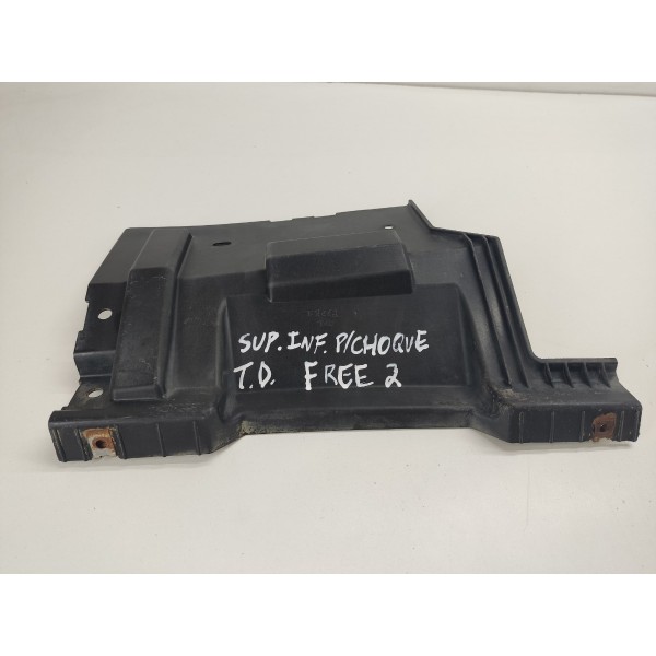 Suporte Inferior Para Choque T/d Freelander 2 2008 Gasolina