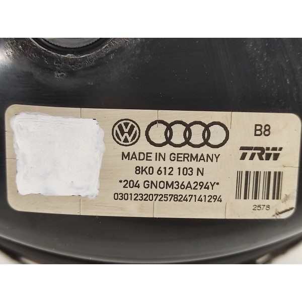 Servo Freio Hidrovacuo Audi A5 1.8t 2015