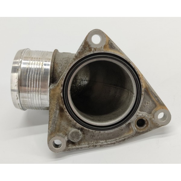 Duto Flange Ar Land Rover Discovery 4 3.0 2012