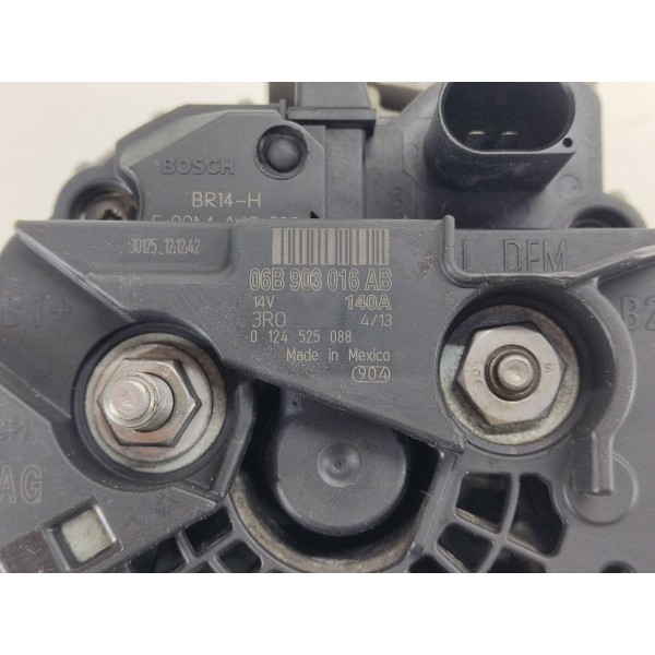 Alternador Jetta 2.0 Tsi 2012