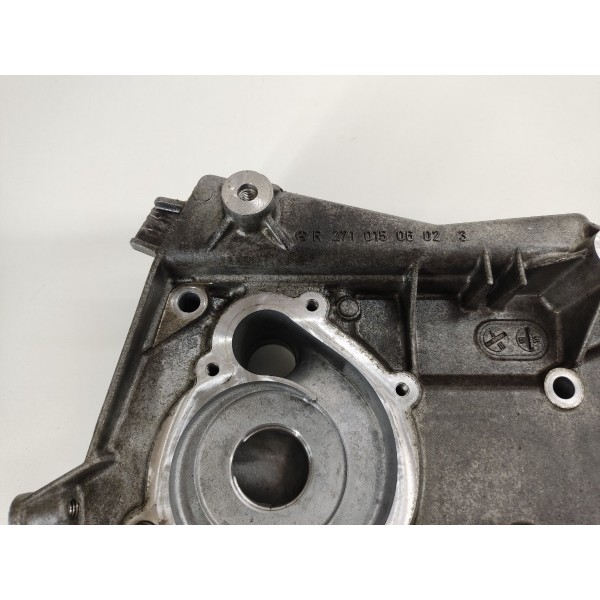 Tampa Frontal Motor Mercedes C250 2013