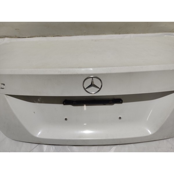 Tampa Traseira Mercedes C250 2013