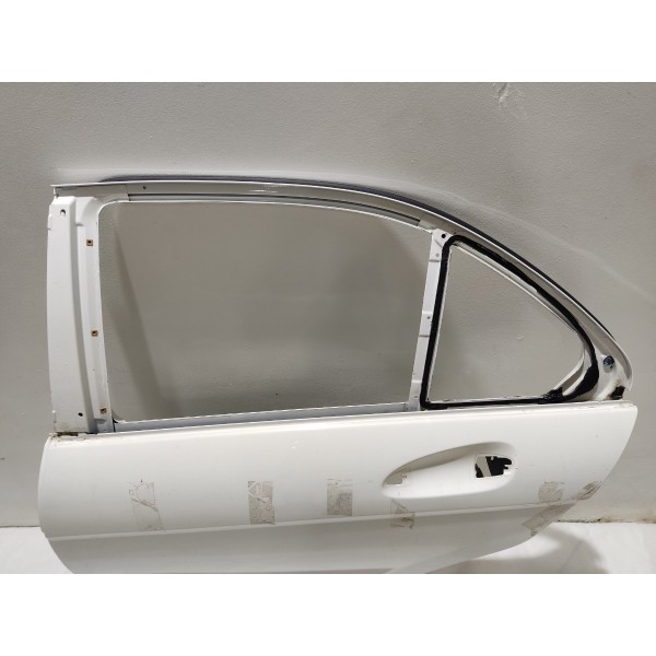 Porta Traseira Esquerda Mercedes C250 2013