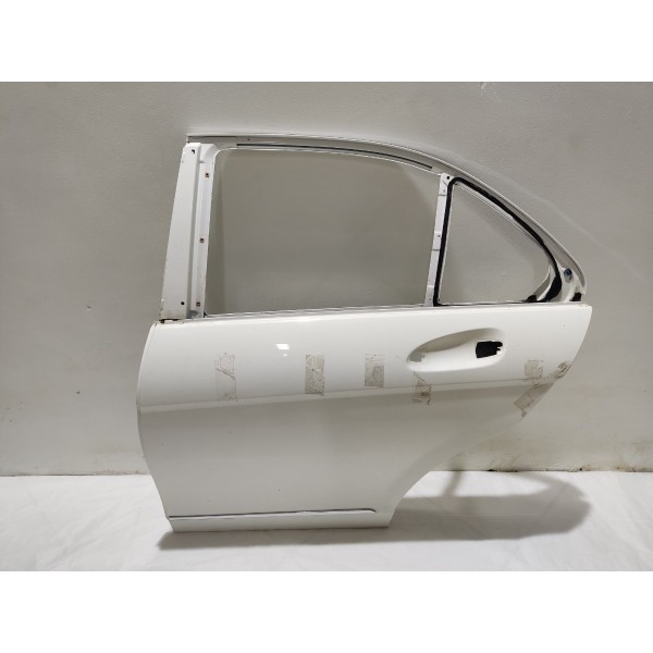 Porta Traseira Esquerda Mercedes C250 2013