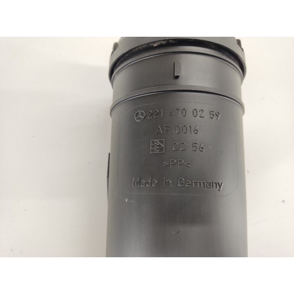 Filtro Canister Mercedes C250 2013