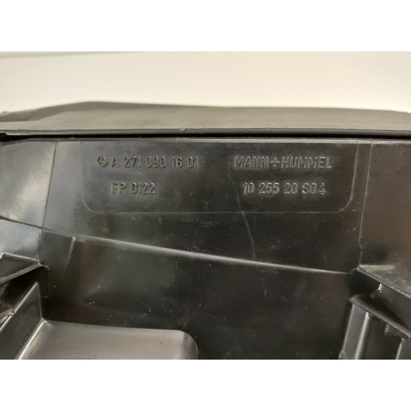 Caixa Filtro Ar Mercedes C250 2013