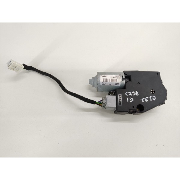 Motor Teto Solar Mercedes C250 2013