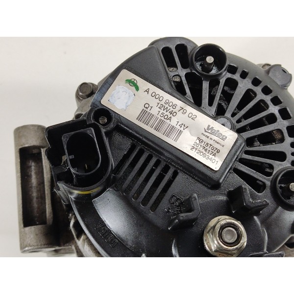 Alternador Mercedes C250 2013