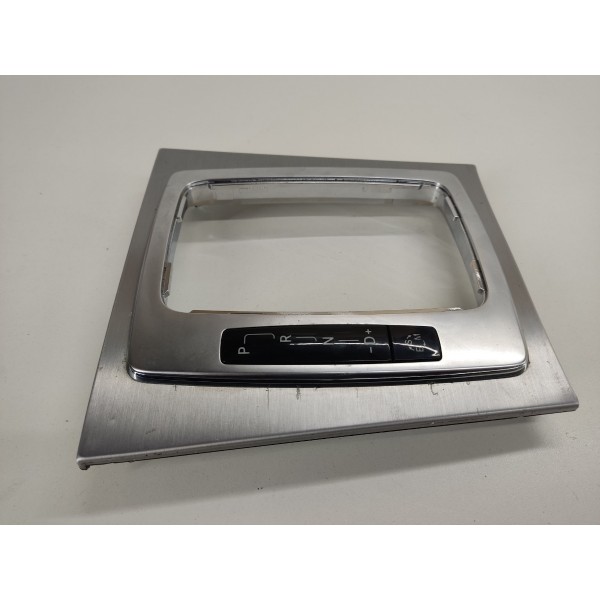 Moldura Alavanca Marcha Console Mercedes C250 2013