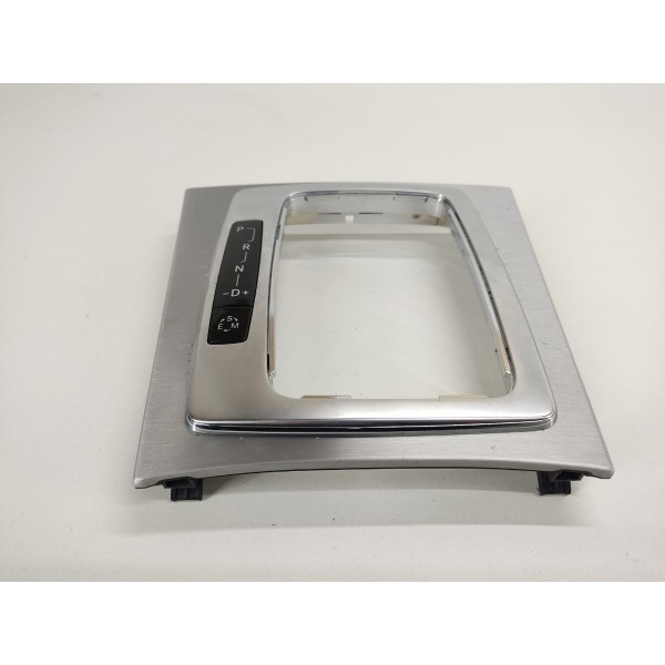 Moldura Alavanca Marcha Console Mercedes C250 2013