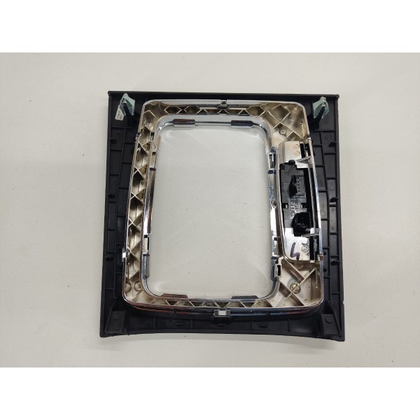 Moldura Alavanca Marcha Console Mercedes C250 2013