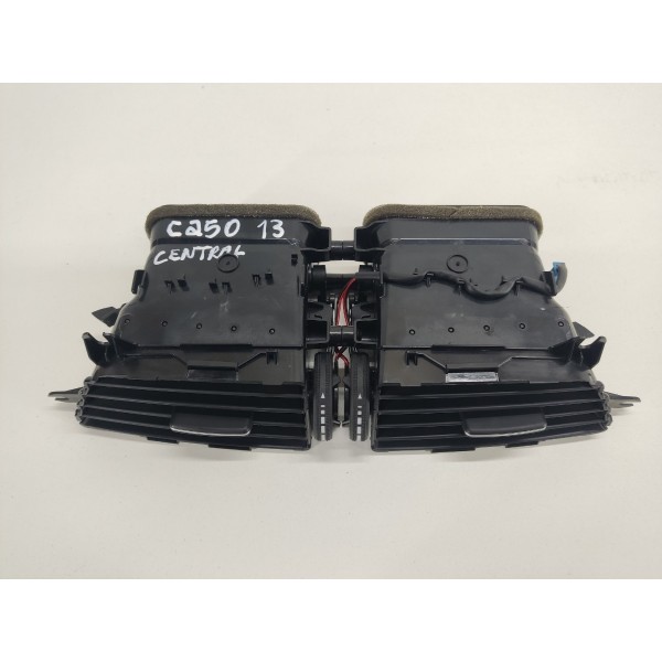 Difusor Ar Central Mercedes C250 2013