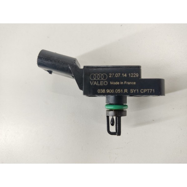 Sensor Map Audi A5 1.8t 2015 4t54