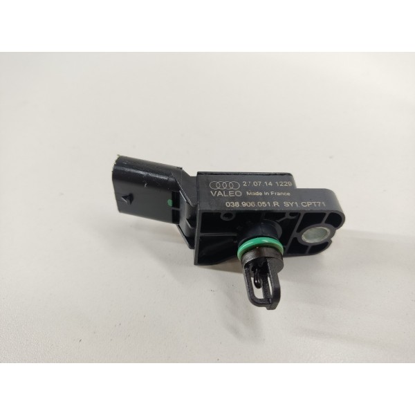 Sensor Map Audi A5 1.8t 2015 4t54