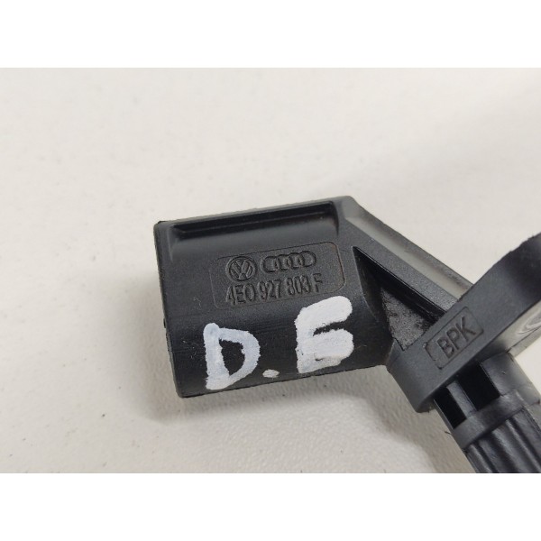 Sensor Abs Dianteiro Esquerdo Audi A5 1.8t 2015