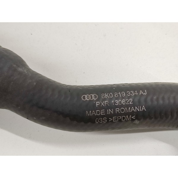 Mangueira Agua Ar Quente Audi A5 1.8t 2015 8k0819334