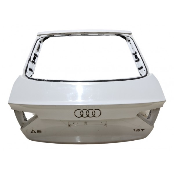 Tampa Traseira Porta Malas Audi A5 2013 2014 2015