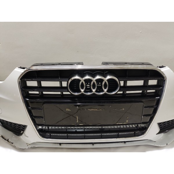 Para Choque Dianteiro Audi A5 1.8t 2015 Com Detalhe