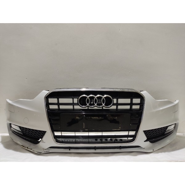 Para Choque Dianteiro Audi A5 1.8t 2015 Com Detalhe