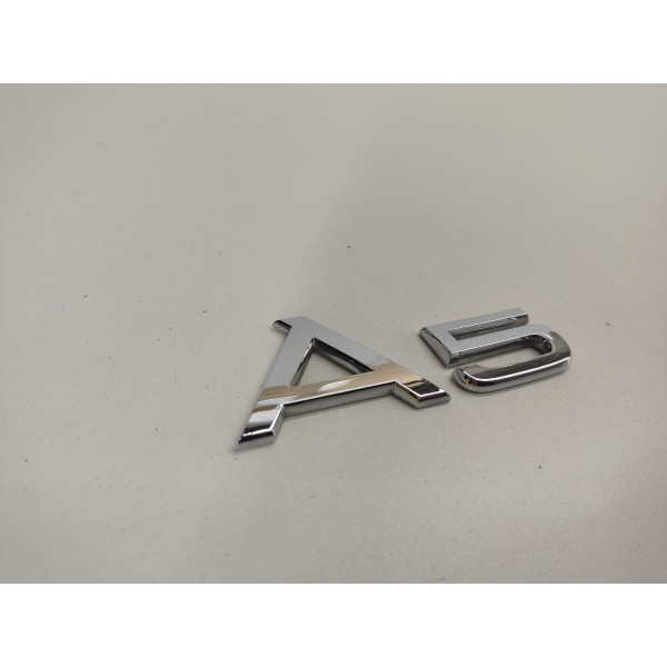 Emblema Tampa Traseira Audi A5 1.8t 2015