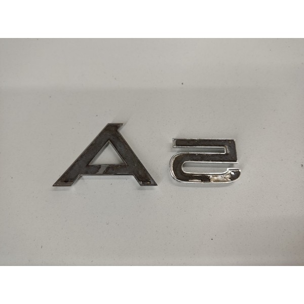 Emblema Tampa Traseira Audi A5 1.8t 2015