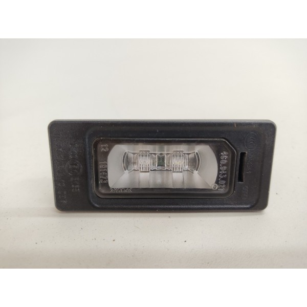 Luz Placa Audi A5 1.8t 2015