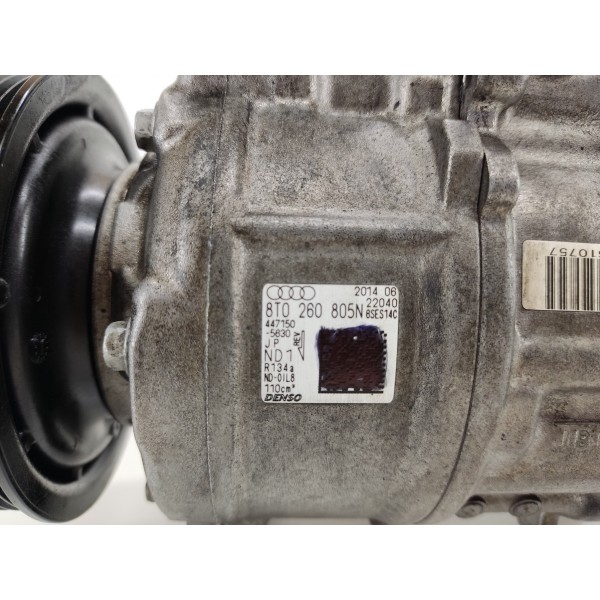 Compressor Ar Condicionado Audi A5 1.8t 2015